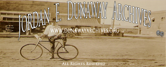 Jordan E. Dunaway Archives Copyright Protected Logo